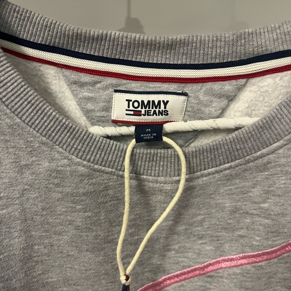 TOMMY HILFIGER CREWNECK - Picture 3 of 3